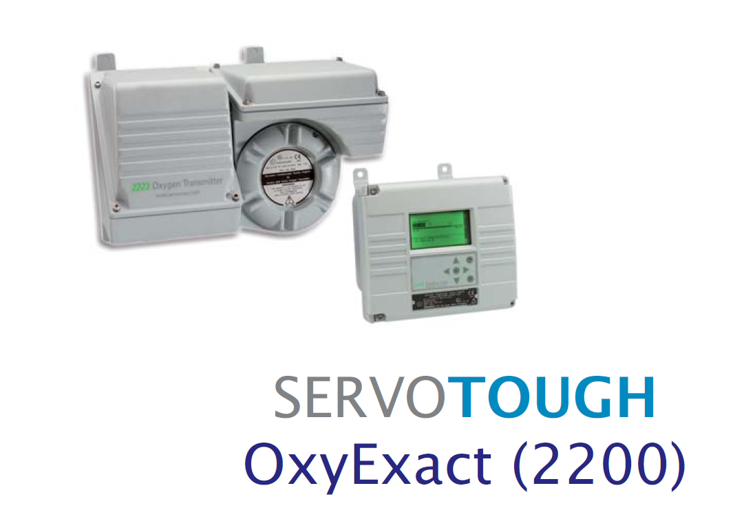 ServoTough OxyExact氧量分析儀產品圖片